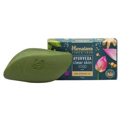 HIMALAYA AYUEVEDA SOAP 75g